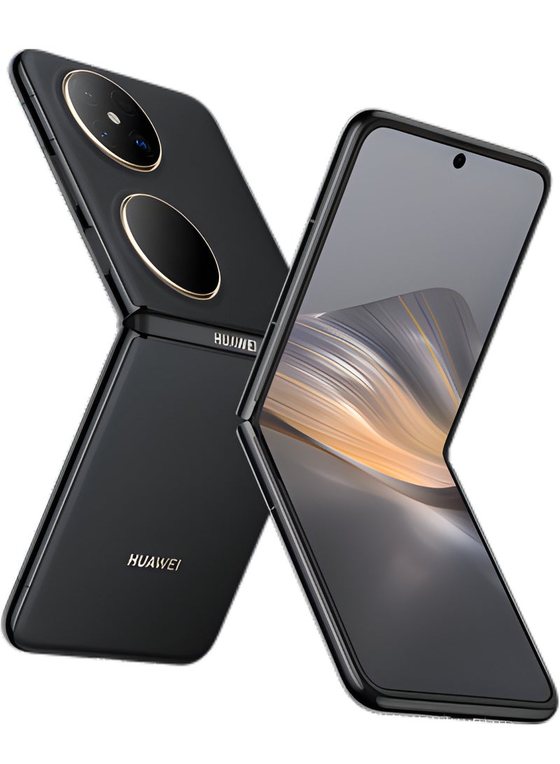 HUAWEI Pocket 2 12+256Gb Normal Black Foldable Phone With 50Mp Quad Rear Cameras Chinese Version  - Image 2