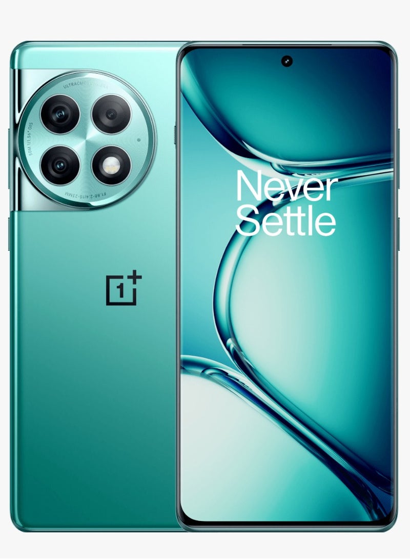 OnePlus ACE 2 Pro 5G 24GB 1TB Snapdragon 8 Gen 2 Octa Core 6.74 120Hz Amoled Screen 50MP Triple Camera 5000mAh Battery 150W Green Chinese Version  - Image 1