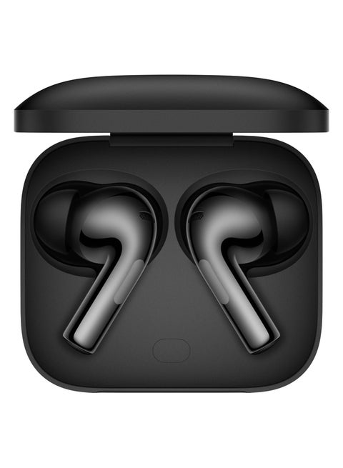 Buds 3 Deep Bass, ANC Immersive Sound Up To 44 Hour Playtime With Charging Case Bluetooth 5.3 Metallic Gray