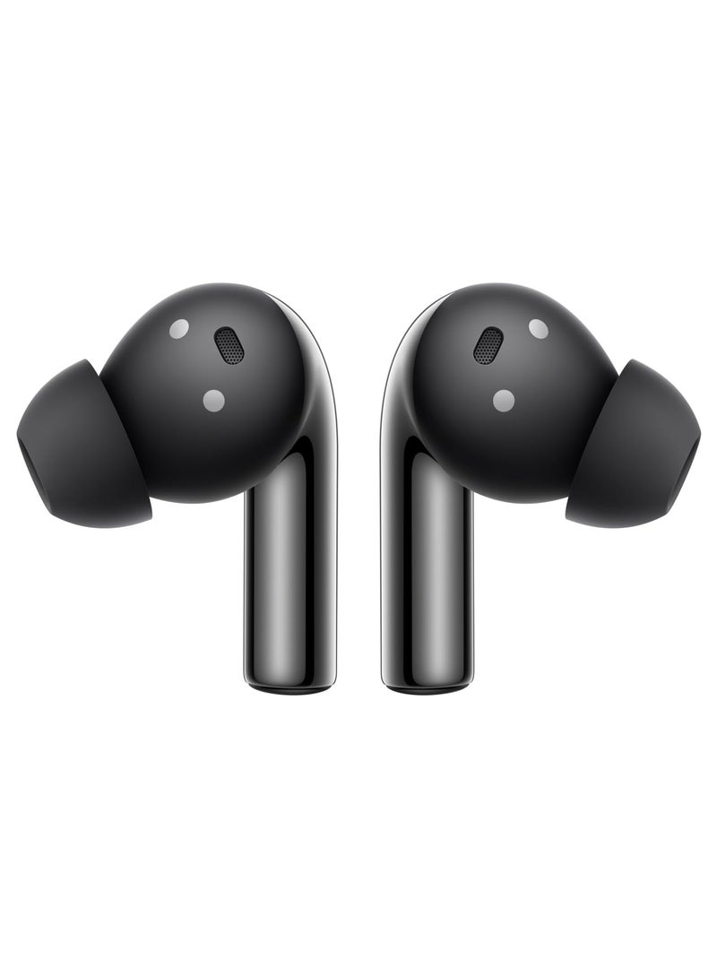 OnePlus Buds 3 Deep Bass, ANC Immersive Sound Up To 44 Hour Playtime With Charging Case Bluetooth 5.3 Metallic Gray - Image 2