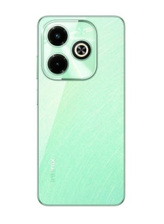Infinix Hot 40i Dual SIM Starlit Green 8+8GB RAM 256GB 4G - Middle East Version 