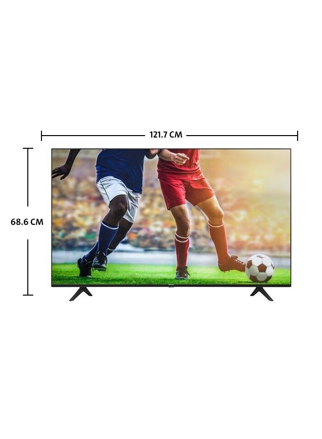 KMC KMC 55 inch Smart TV , Android operating system, FHD K22M55268S black  - Image 2