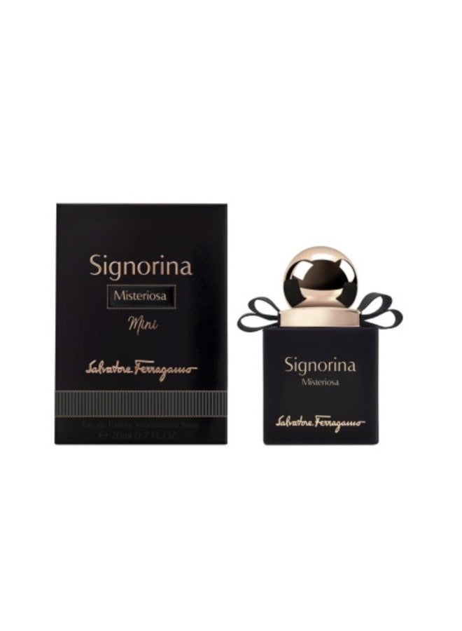 Salvatore Ferragamo Misteriosa Mini EDP 20ml 