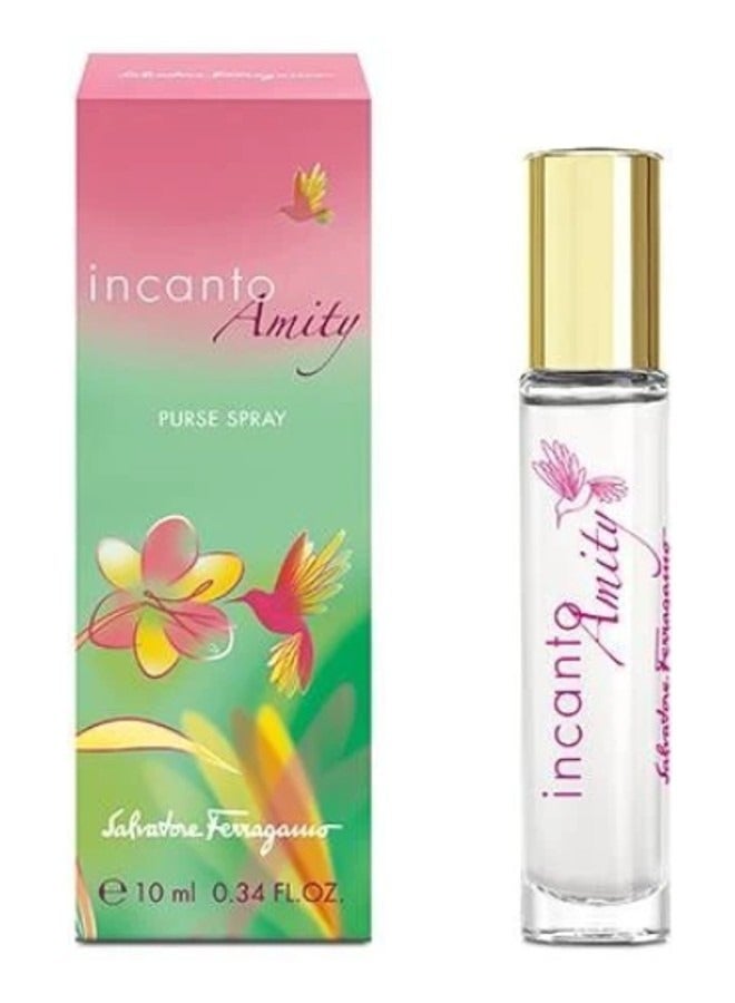 Salvatore Ferragamo - Incanto Amity EDT 10ml - Image 1