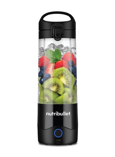 Portable Blender 475 ml 100 W NB-PB475K Black