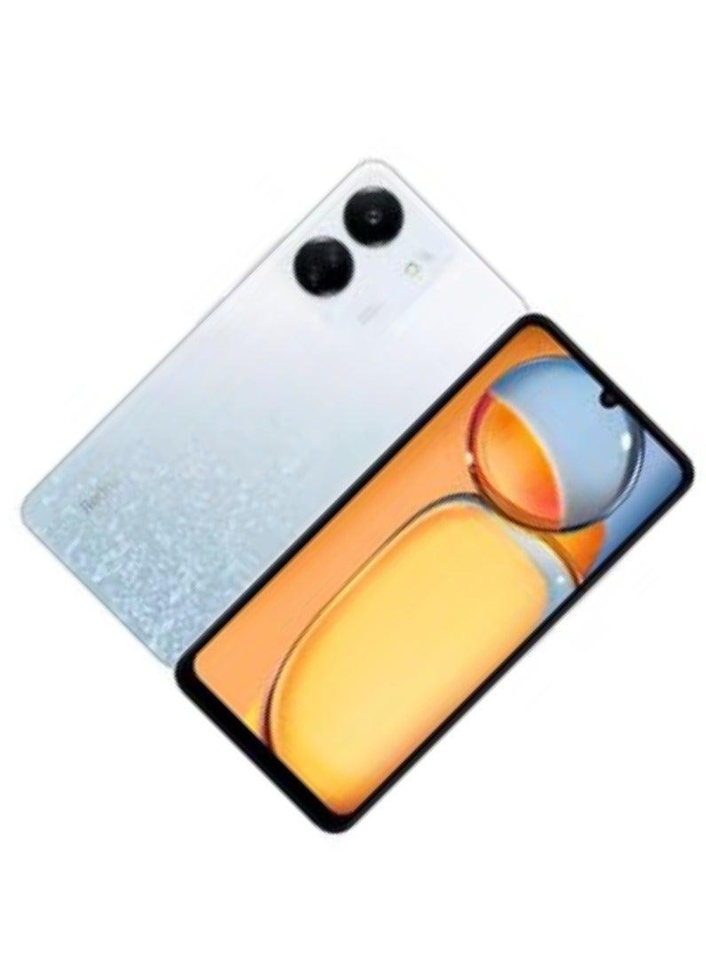 Xiaomi Redmi 13C Dual Sim Glacier White 6Gb Ram 128Gb 4G Indian Version - Image 4