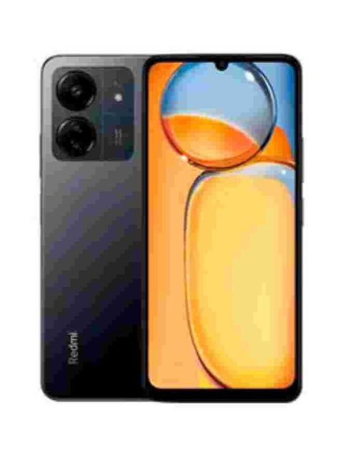 Redmi 13C Dual Sim Midnight Black 6Gb Ram 128Gb 4G India Version