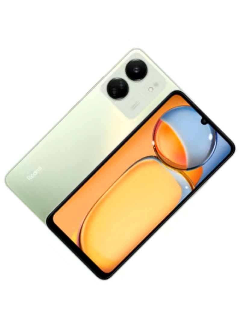 Redmi 13C Dual Sim Clover Green/Starshine Green 6GB RAM 128GB 4G - India Version - pnsku/N70049145V/45/_/1709087515/1a5544ea-c557-4f0d-b80f-56c687660451
