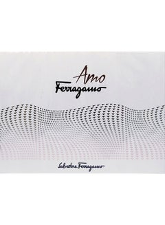 Salvatore Ferragamo Amo Mini Gift Set(EDP 5ml + Body Lotion 30ml + Shower Gel 30ml) 65ml  - Image 2