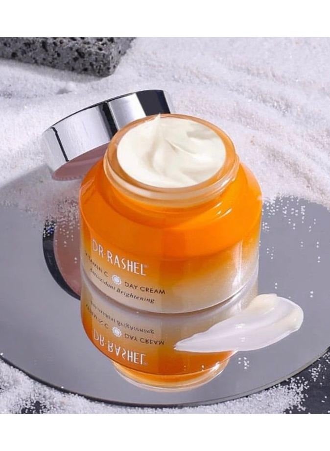 دكتور راشيل سيروم فيتامين سي ريتينول للوجه ليلاً ونهارًا 50√ 2 مل - Image 3