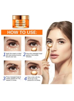 Vitamin C Eye Cream Face Cream 24k 50+15grams - pnsku/N70049212V/45/_/1709101983/e595f83f-b5f7-4cc7-a169-739371d6d196