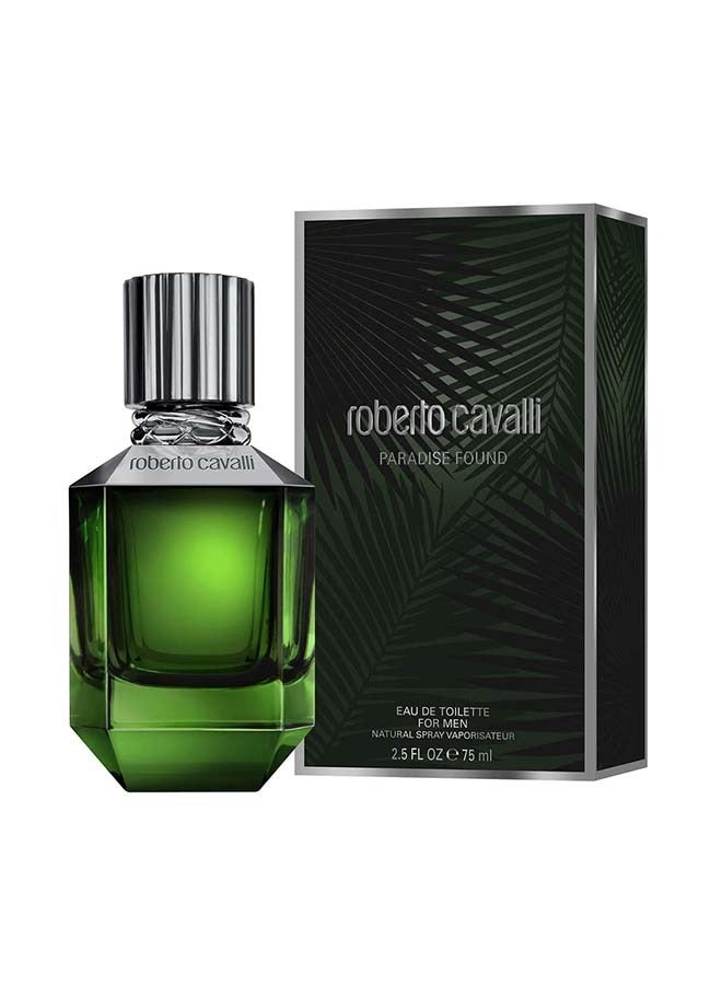 روبرتو كافالي عطر Paradise Found EDT  - Image 1