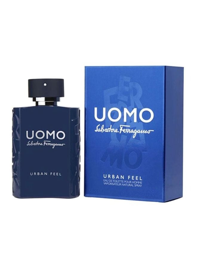 سلفاتوري فيراغامو عطر Uomo Urban Feel EDT  - Image 2