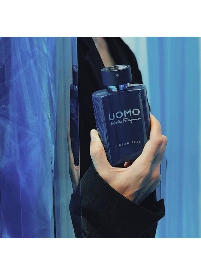 سلفاتوري فيراغامو عطر Uomo Urban Feel EDT  - Image 4