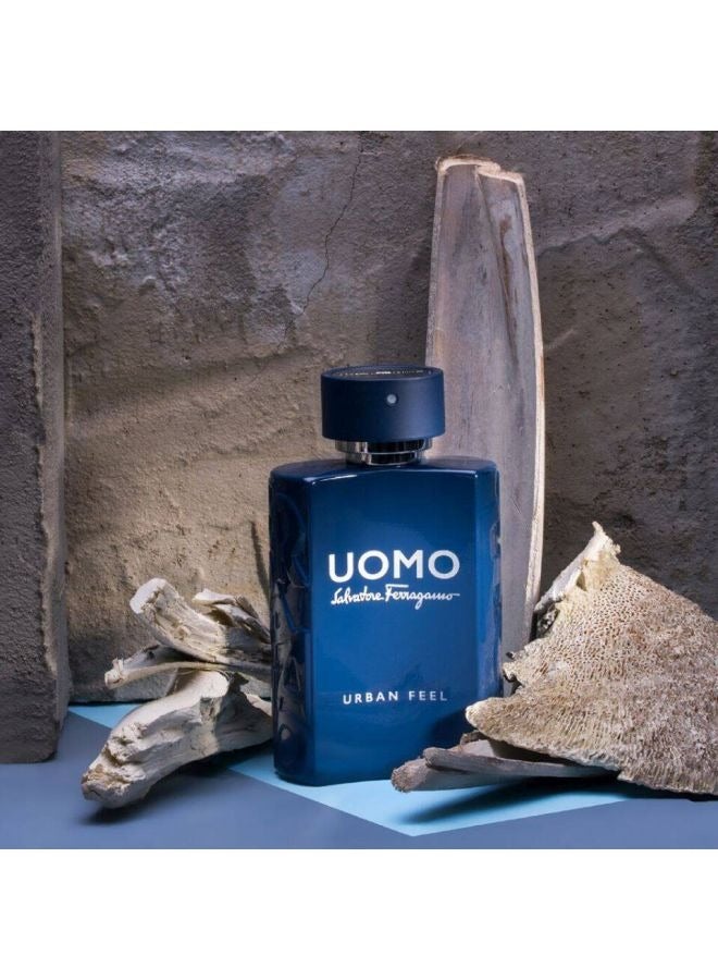 سلفاتوري فيراغامو عطر Uomo Urban Feel EDT  - Image 3