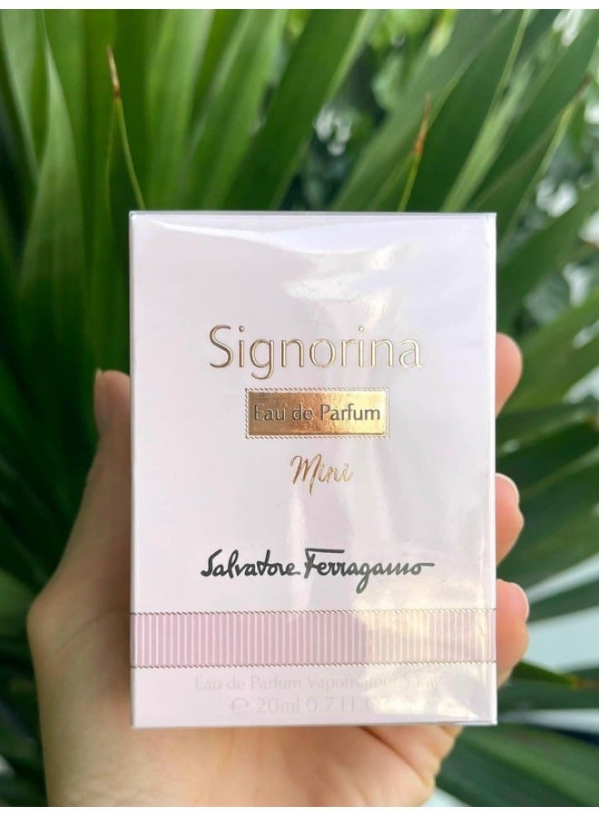 Salvatore Ferragamo Signorina Mini EDP 20ml 