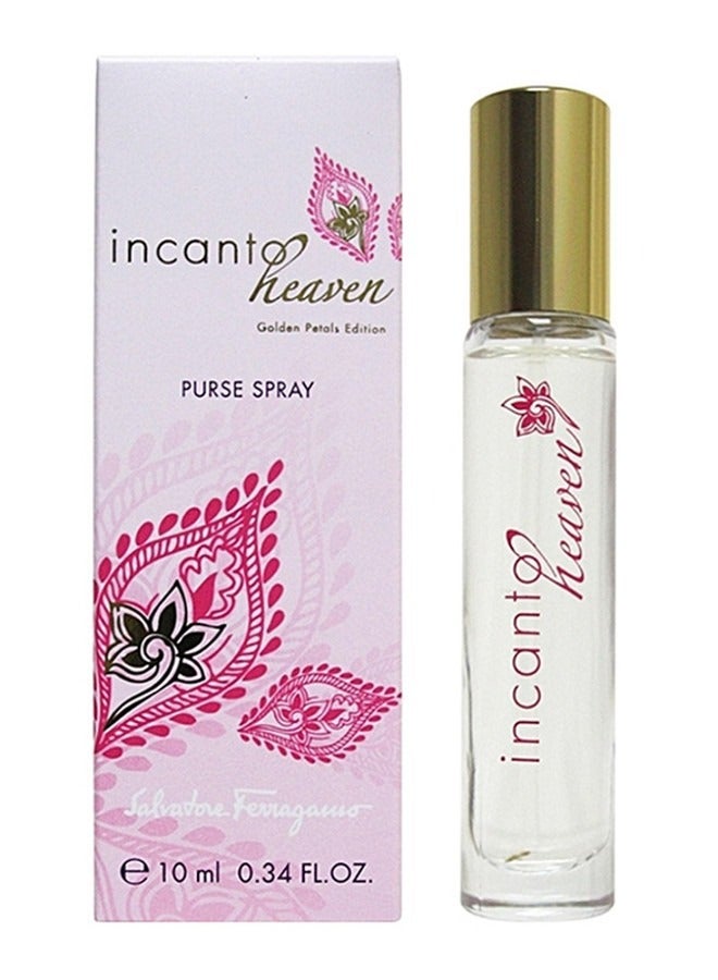 Salvatore Ferragamo Incanto Heaven Golden Petals Edition EDT 10ml 