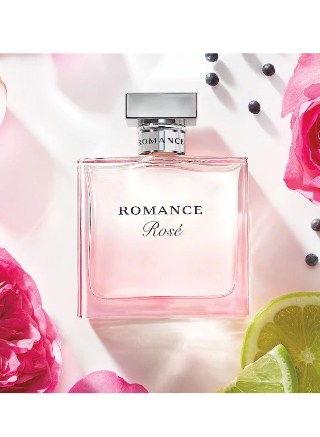 RALPH LAUREN Romance Rose EDP 100ml - Image 4