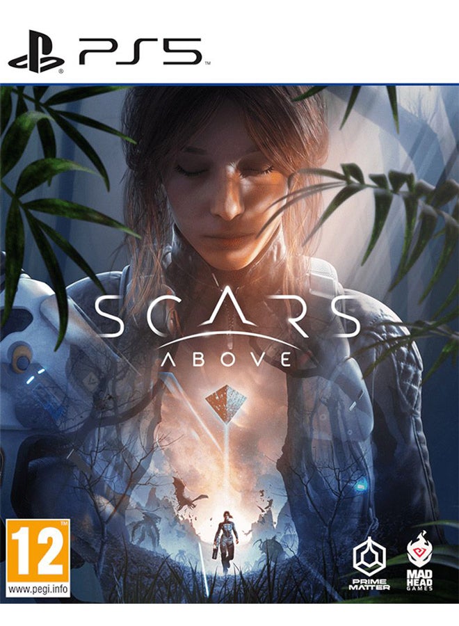 Prime Matter - Scars Above - PlayStation 5 (PS5) - Image 1