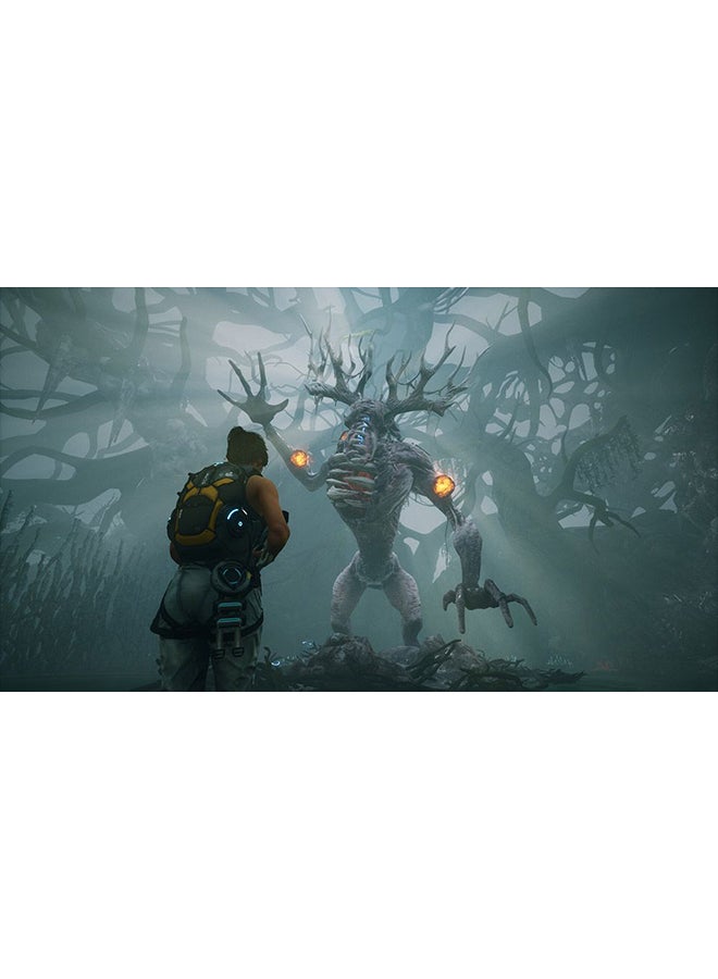Prime Matter - Scars Above - PlayStation 5 (PS5) - Image 1