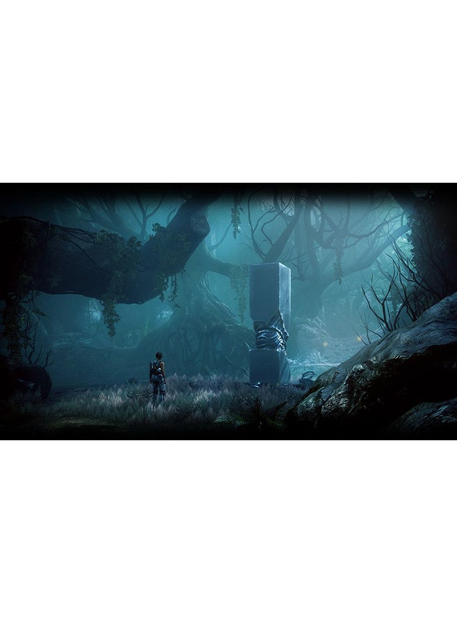 Prime Matter - Scars Above - PlayStation 5 (PS5) - Image 1