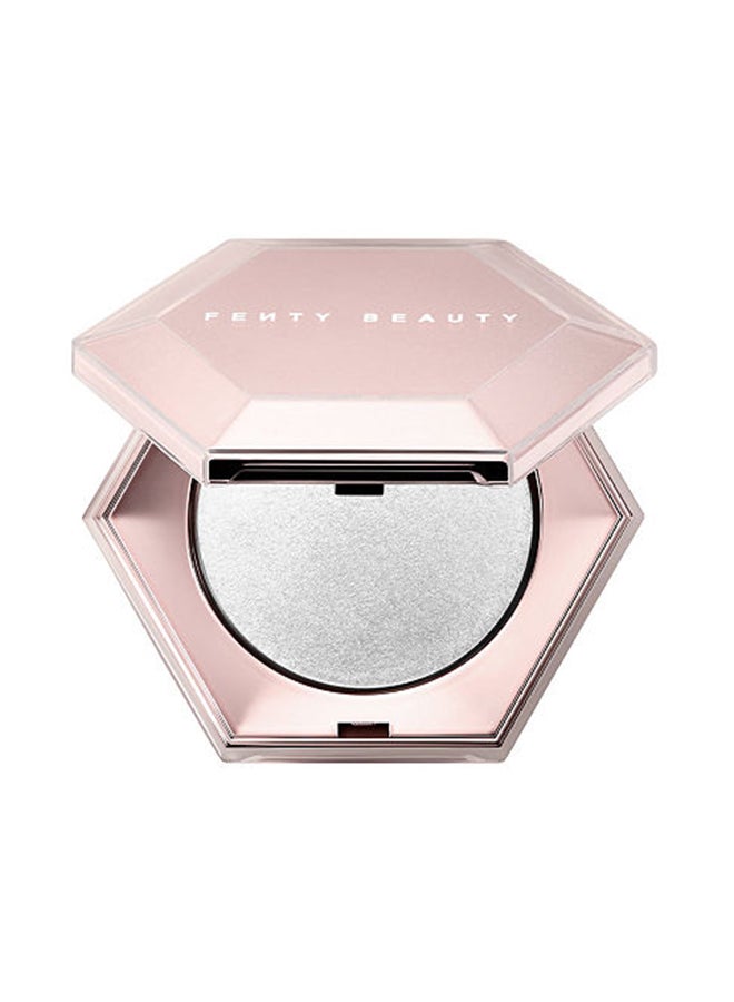 FENTY BEAUTY Diamond Bomb All Over Diamond Veil How Many Carats