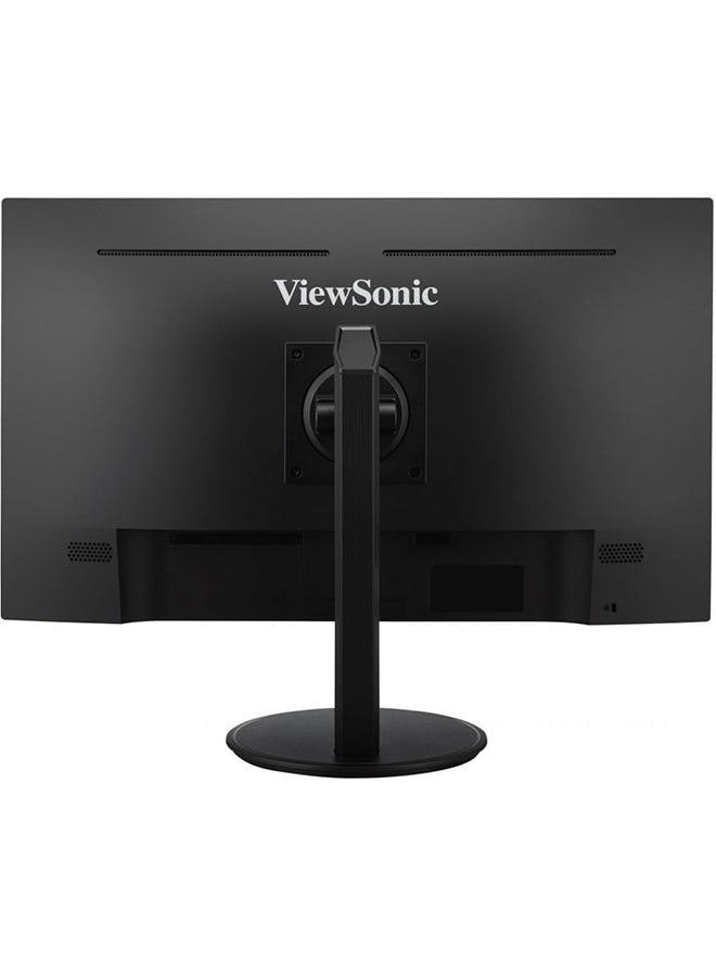 ViewSonic VG2709-2K-MHDU 27” QHD Monitor with Dual Speakers Black  - Image 2