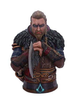 Nemesis Assassin's Creed Valhalla Eivor Bust 32cm - pnsku/N70049347V/45/_/1709121584/5f036327-96a8-4f06-ba84-2c28981eee3d