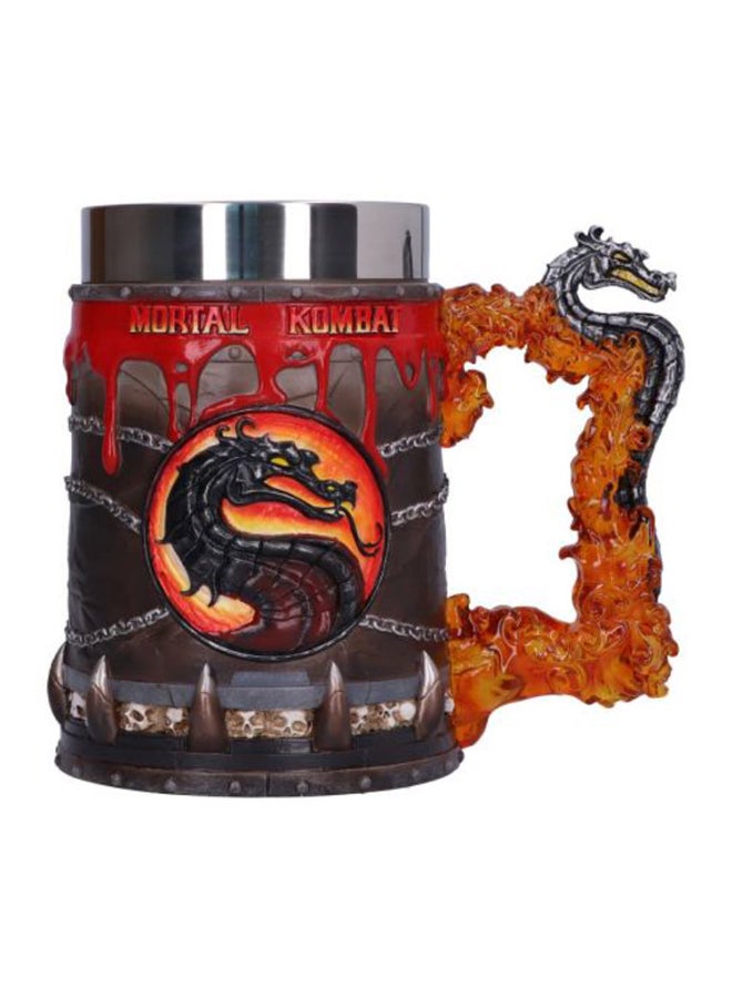 Nemesis Mortal Kombat Tankard 15.5cm - pnsku/N70049353V/45/_/1709121660/6c98cd44-5a65-4176-be5e-5062ab68bfcf