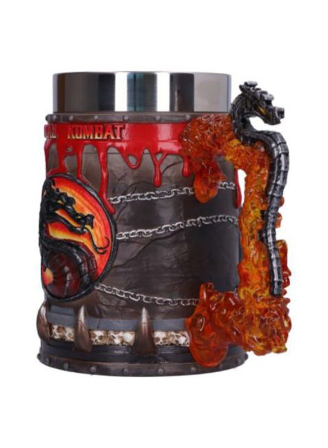 Nemesis Mortal Kombat Tankard 15.5cm - pnsku/N70049353V/45/_/1709121663/87221dcc-57ca-482e-b32b-dd93c084a388