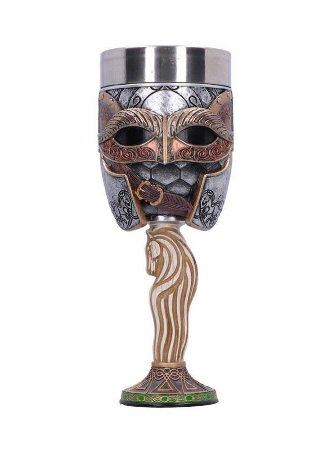 Nemesis Now Nemesis Lord Of The Rings Rohan Goblet 19.5cm  - Image 1