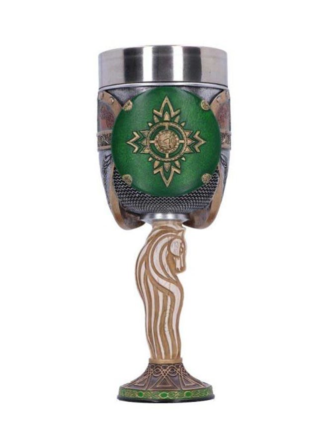 Nemesis Now Nemesis Lord Of The Rings Rohan Goblet 19.5cm  - Image 3