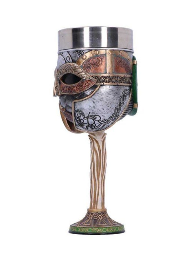 Nemesis Now Nemesis Lord Of The Rings Rohan Goblet 19.5cm  - Image 2