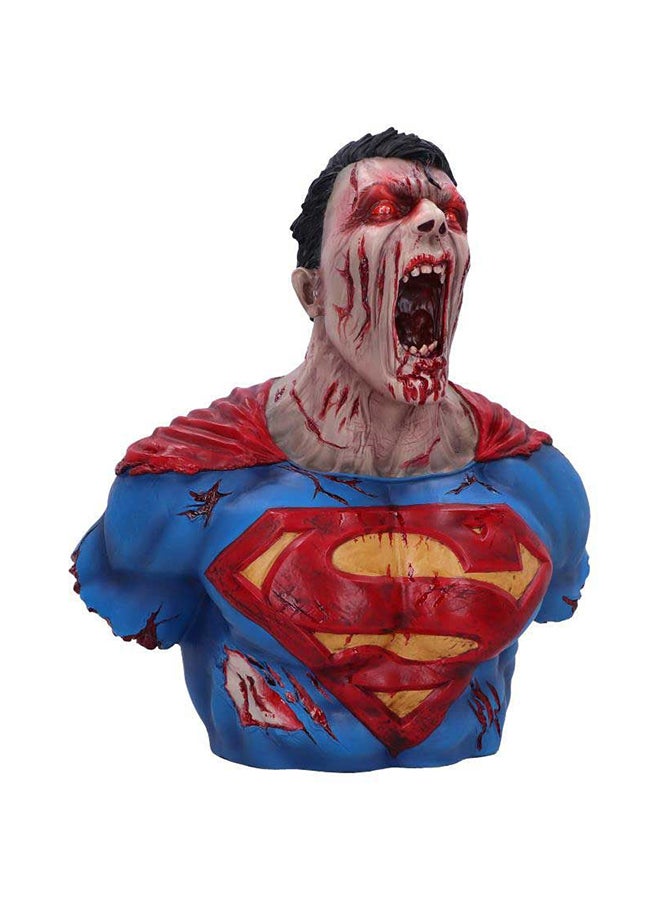 Nemesis Now - Nemesis Superman DCeased Bust 30cm - Image 1