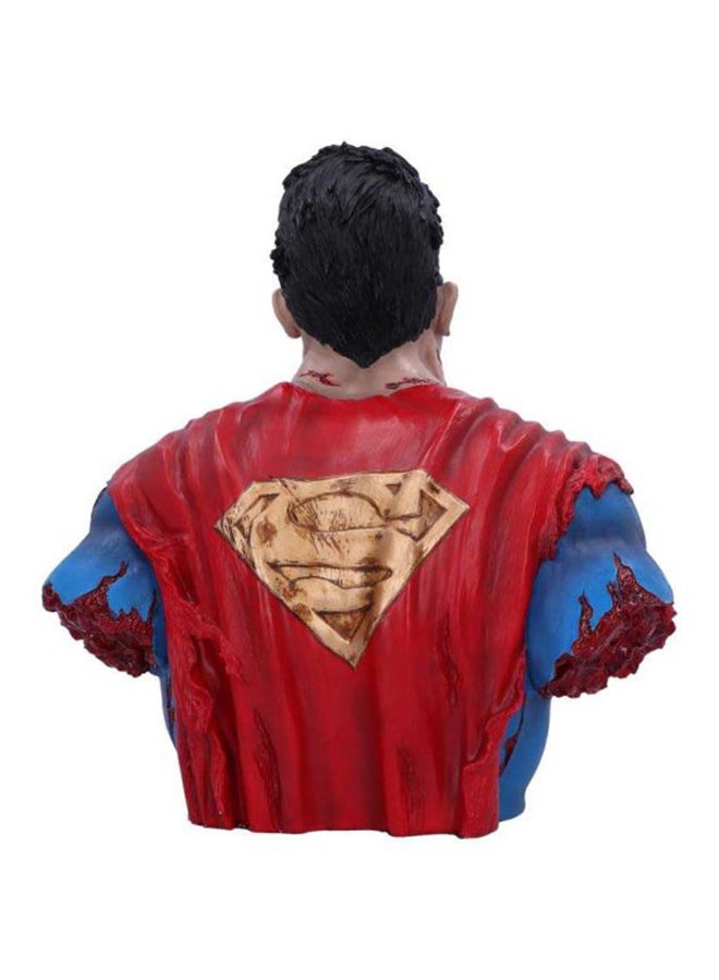 Nemesis Now - Nemesis Superman DCeased Bust 30cm - Image 1