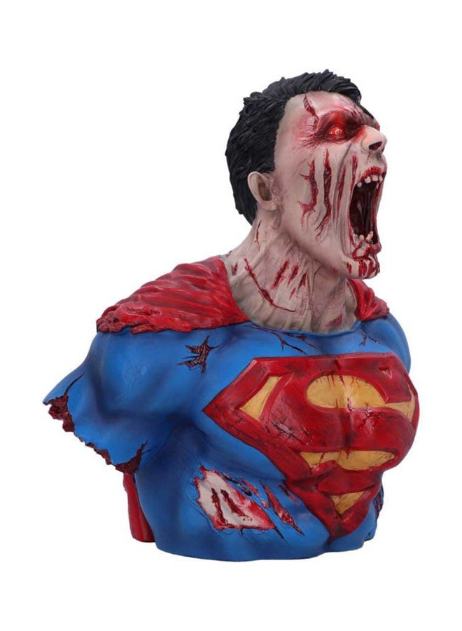 Nemesis Now - Nemesis Superman DCeased Bust 30cm - Image 1