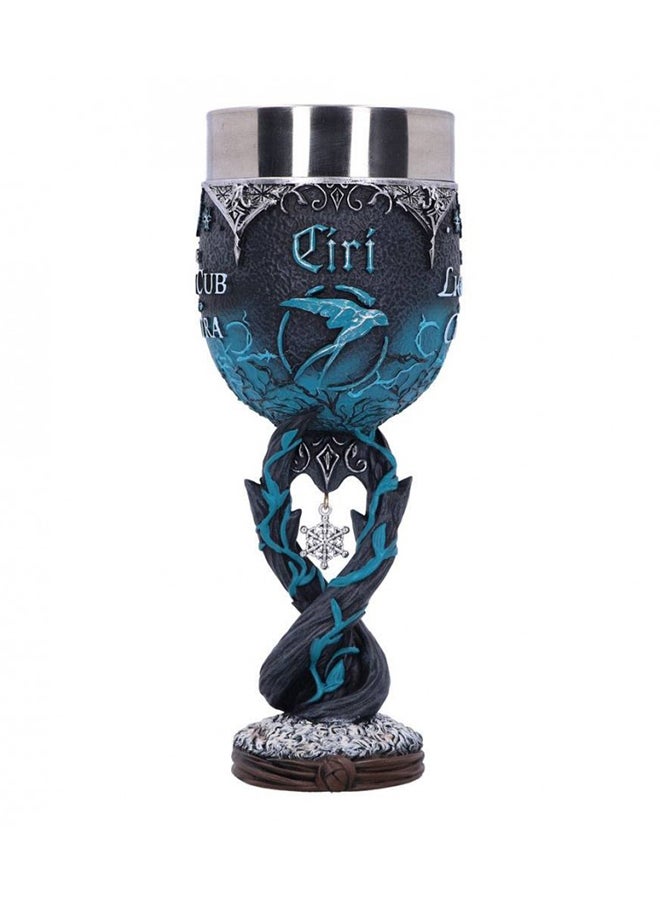 Nemesis The Witcher Ciri Goblet 19.5cm - pnsku/N70049432V/45/_/1709121575/67302f8c-ea5e-43d9-909f-f18dceb77e64