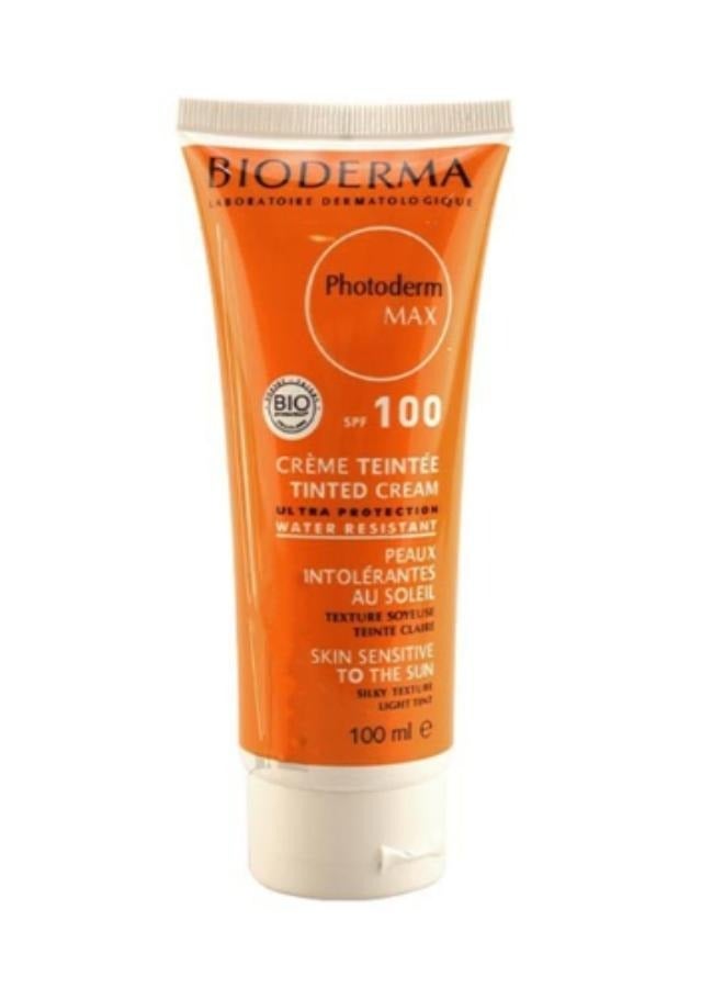 Photoderm Max SPF 100 Tinted Cream Ultra Protection - Light 100ml - pnsku/N70049433V/45/_/1709109208/a4a461b7-61c6-4229-aa2f-ecfc6bdb19ab