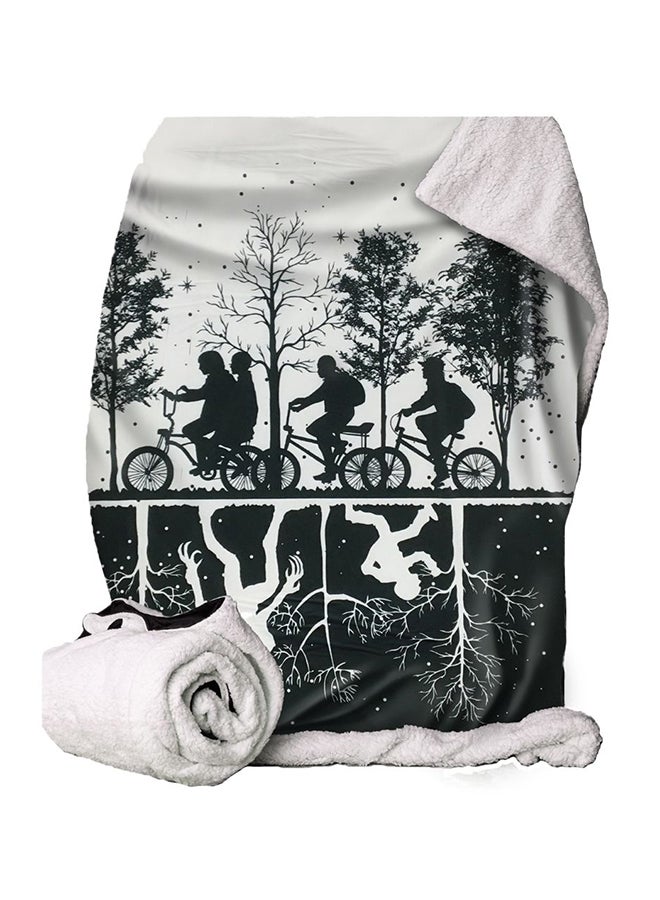 نيميسيس ناو - Nemesis Stranger Things Throw 100*150cm - Image 1