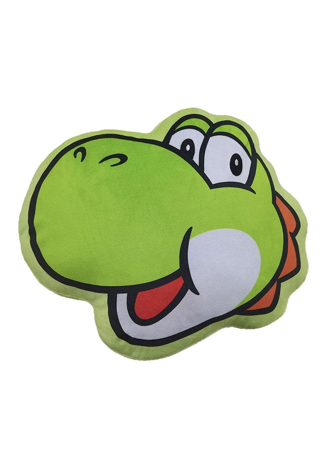 Nemesis Now - Nemesis Super Mario Yoshi Cushion 40cm - Image 1