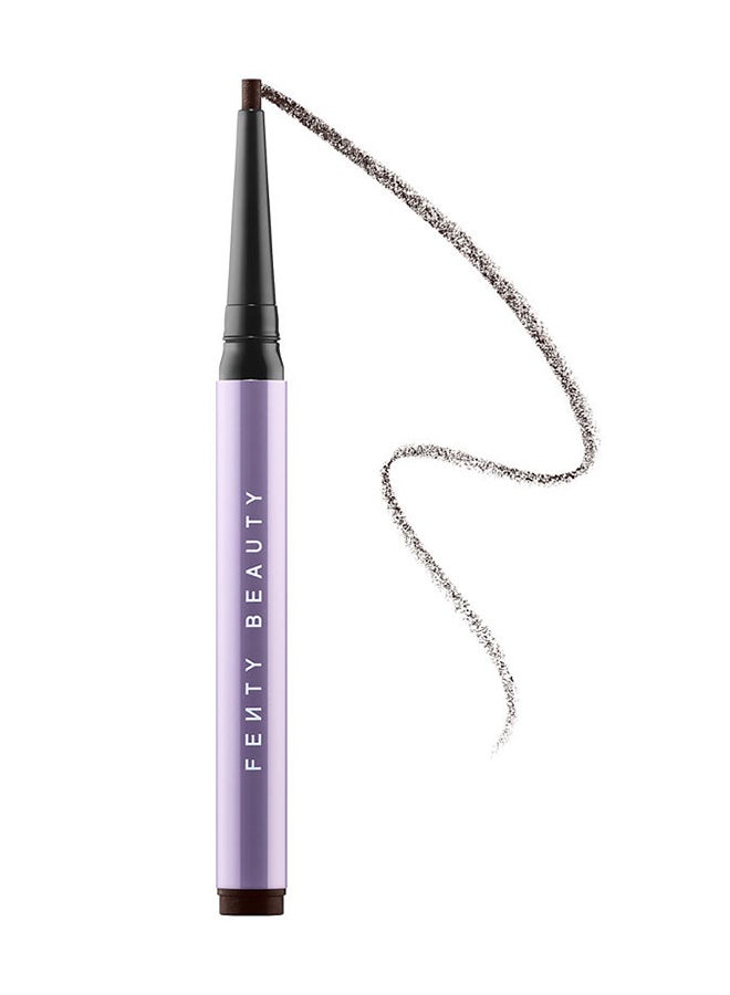 FENTY BEAUTY Flypencil Longwear Pencil Eyeliner In Big Truffle  - Image 1