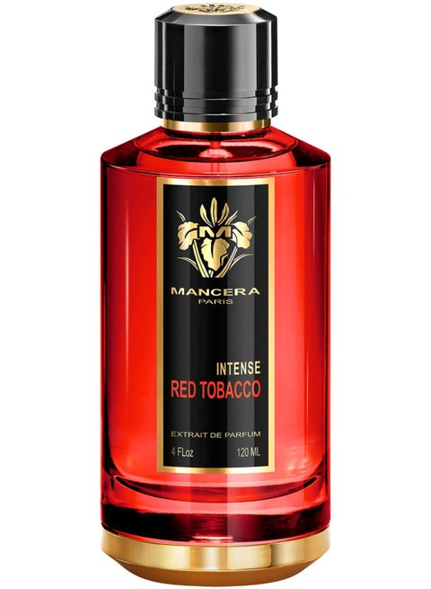 ماء عطر انتينس ريد توباكو 120 مل