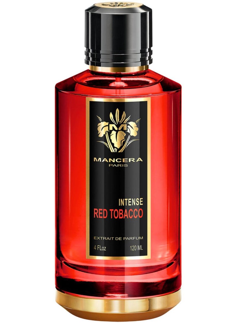 Mancera Intense Red Tobacco EDP 120ml