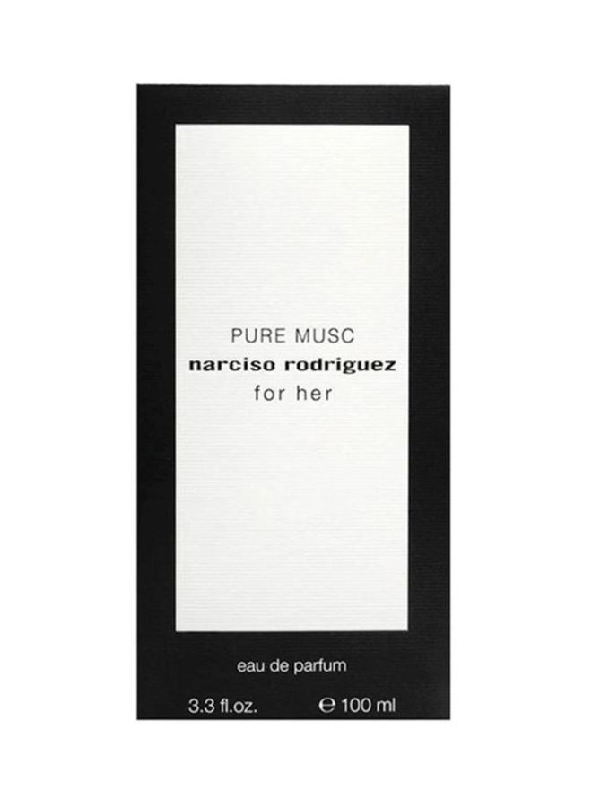 narciso rodriguez Pure Musc EDP 100ml  - Image 3