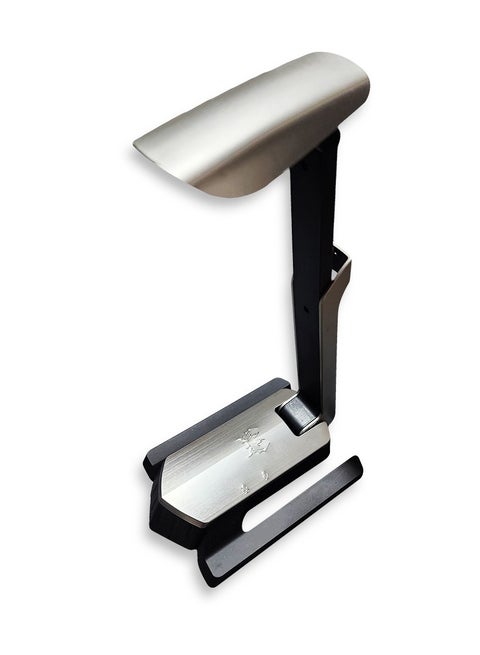 ميكروفون ألعاب USB GS130 للكمبيوتر الشخصي (رمادي أسود)