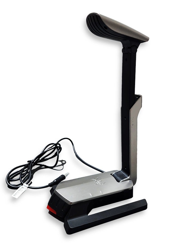 KOTION EACH - GS130 USB Gaming Microphone for PC (Grey Black) - Image 1