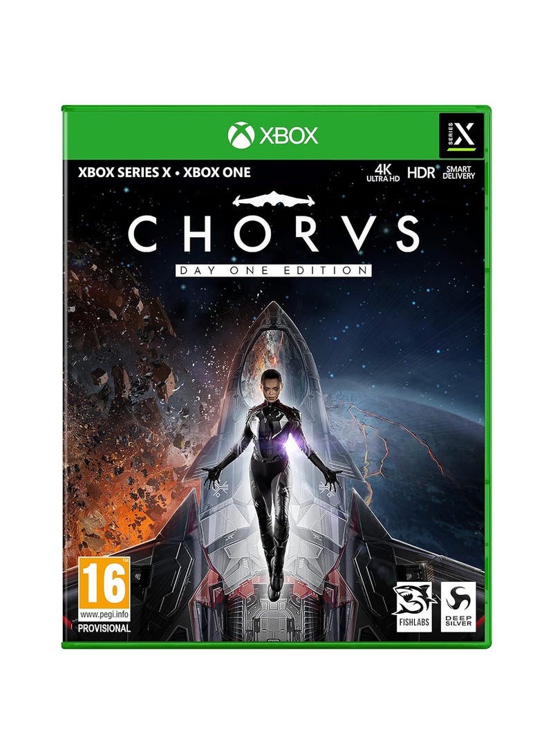 Chorus Day One Edition - Xbox One/Series X - pnsku/N70049561V/45/_/1709230584/70d55b41-8c1c-4e48-8179-755e89d1d207