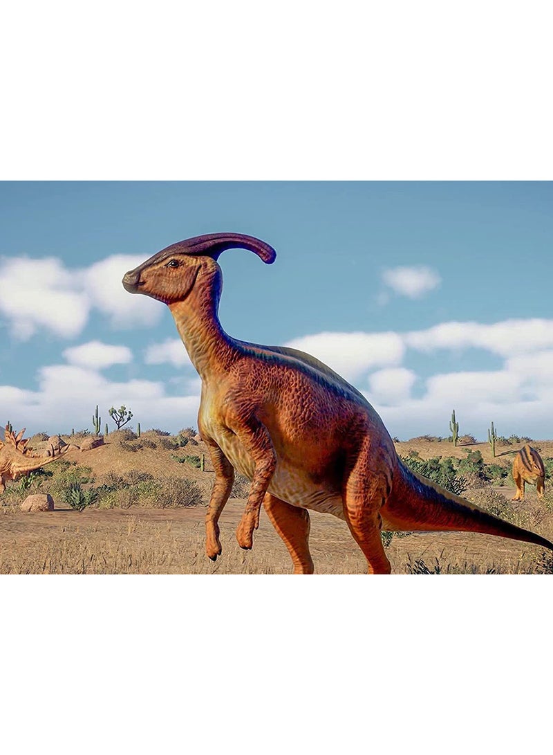 Frontier Jurassic World Evolution 2 - PlayStation 5 (PS5) - Image 2