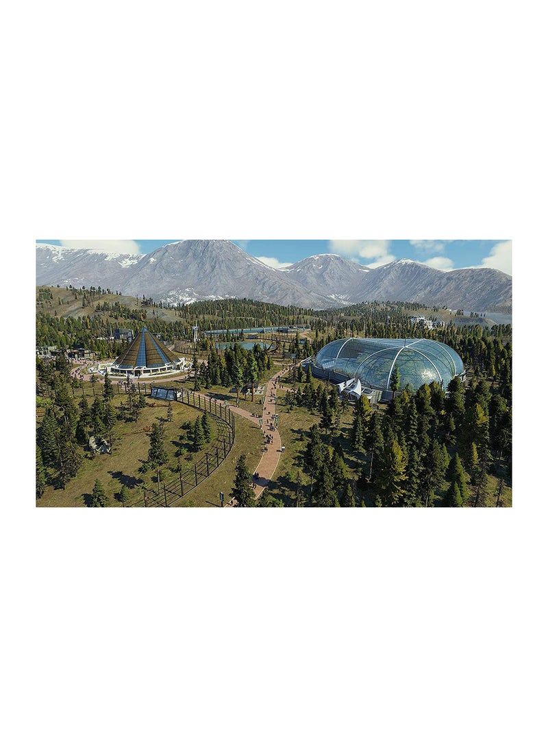 Frontier Jurassic World Evolution 2 - PlayStation 5 (PS5) - Image 3
