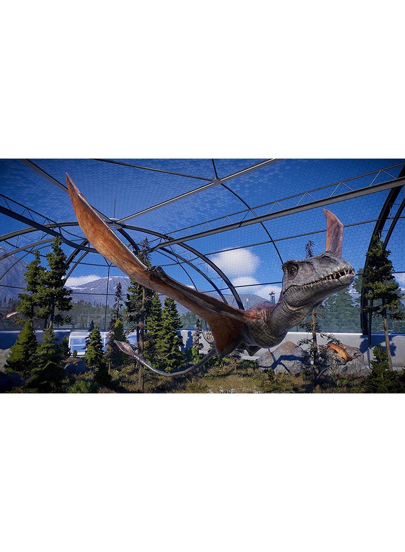 Frontier Jurassic World Evolution 2 - PlayStation 5 (PS5) - Image 4